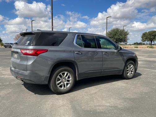 2019 Chevrolet Traverse LS