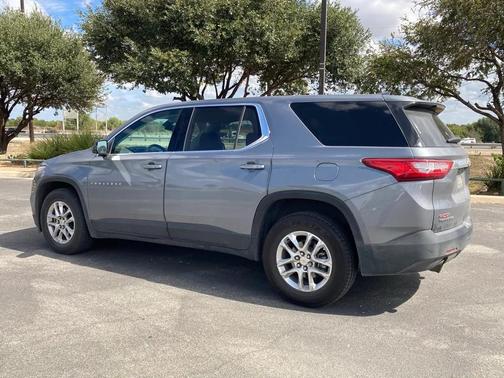 2019 Chevrolet Traverse LS