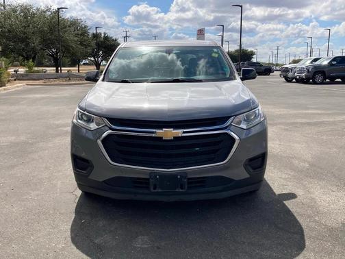 2019 Chevrolet Traverse LS