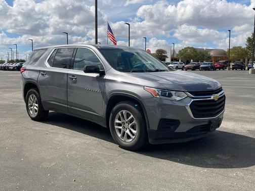 2019 Chevrolet Traverse LS