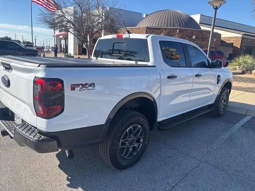 2024 Ford Ranger XLT