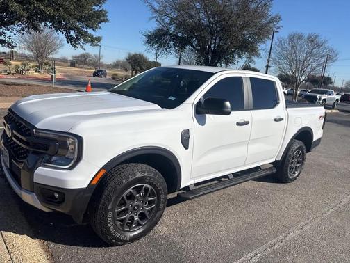 2024 Ford Ranger XLT