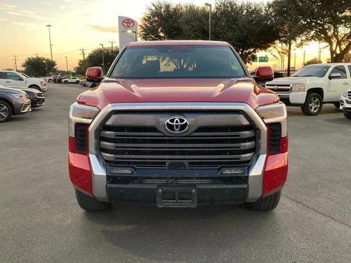2024 Toyota Tundra Hybrid Limited