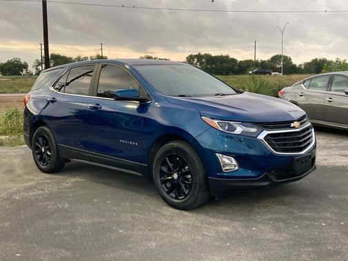 2021 Chevrolet Equinox 1LT