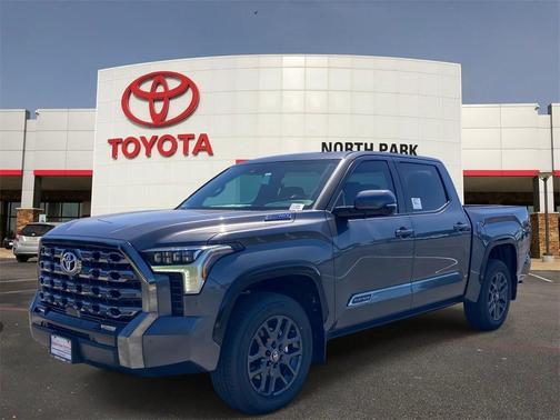 2026 Toyota Tundra Hybrid Platinum