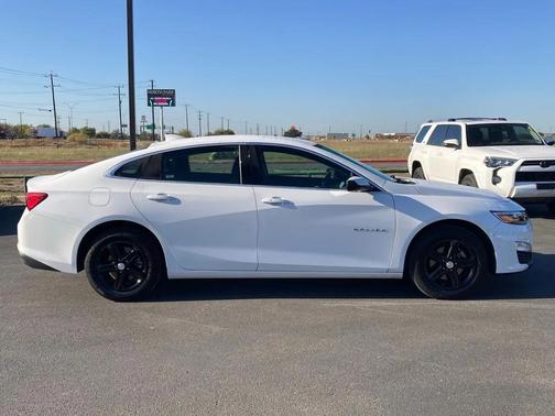 2024 Chevrolet Malibu FWD 1LT