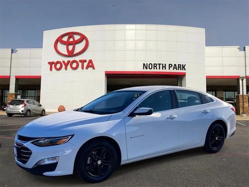 2024 Chevrolet Malibu FWD 1LT