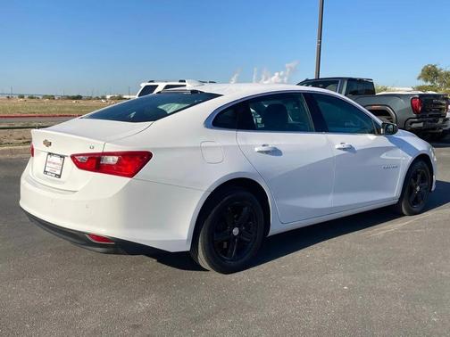 2024 Chevrolet Malibu FWD 1LT