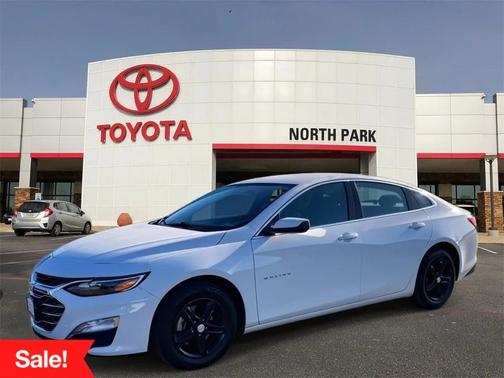 2024 Chevrolet Malibu FWD 1LT