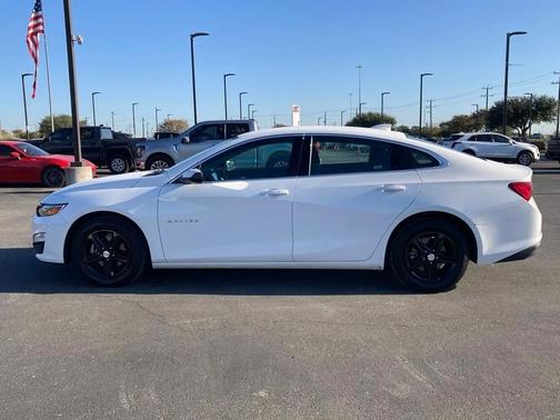 2024 Chevrolet Malibu FWD 1LT