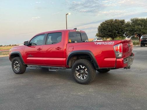 2021 Toyota Tacoma TRD Off Road