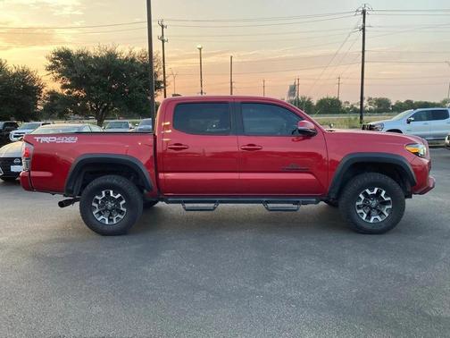 2021 Toyota Tacoma TRD Off Road