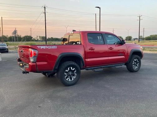 2021 Toyota Tacoma TRD Off Road