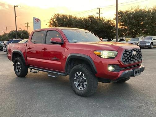 2021 Toyota Tacoma TRD Off Road