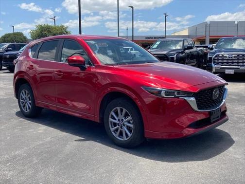 2024 Mazda CX-5 2.5 S Select