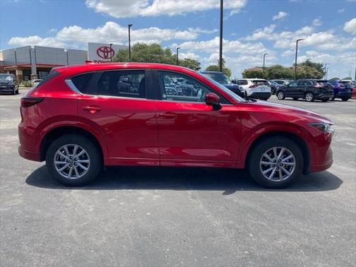 2024 Mazda CX-5 2.5 S Select