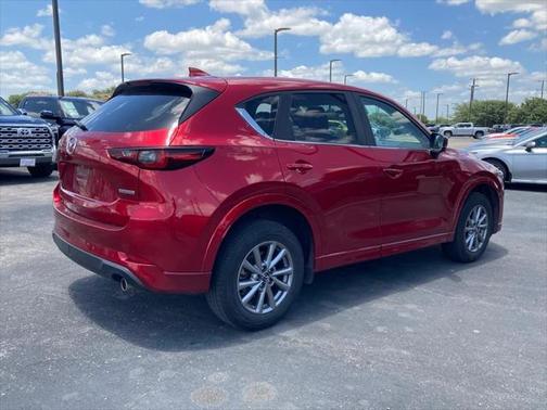 2024 Mazda CX-5 2.5 S Select