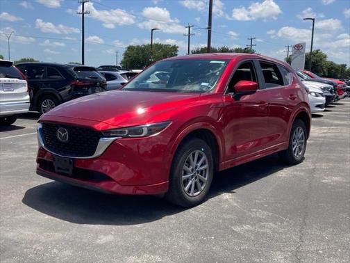 2024 Mazda CX-5 2.5 S Select