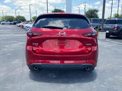 2024 Mazda CX-5 2.5 S Select