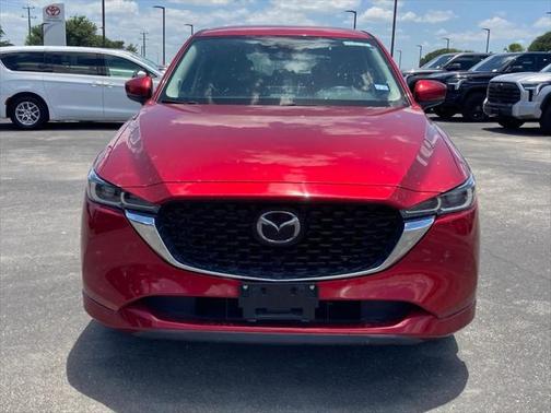 2024 Mazda CX-5 2.5 S Select