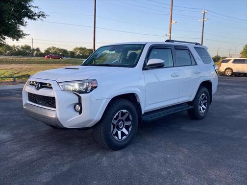 2020 Toyota 4Runner TRD Off Road