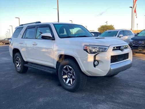2020 Toyota 4Runner TRD Off Road