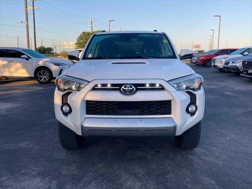 2020 Toyota 4Runner TRD Off Road