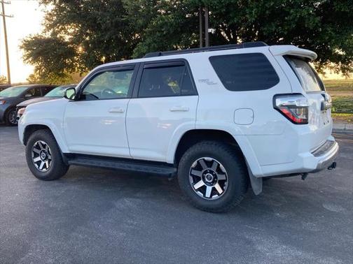 2020 Toyota 4Runner TRD Off Road