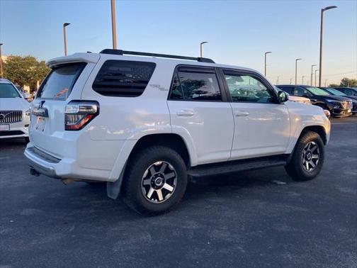 2020 Toyota 4Runner TRD Off Road