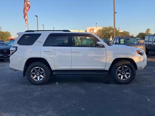 2020 Toyota 4Runner TRD Off Road