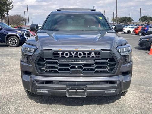 2025 Toyota Sequoia TRD Pro