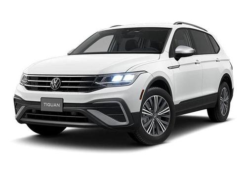 2024 Volkswagen Tiguan 2.0T Wolfsburg Edition