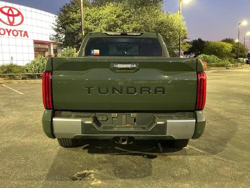 2022 Toyota Tundra Limited