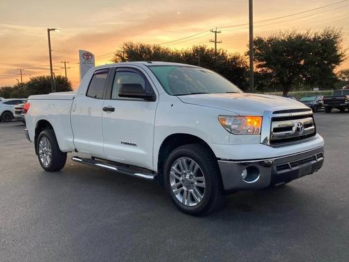 2013 Toyota Tundra Grade