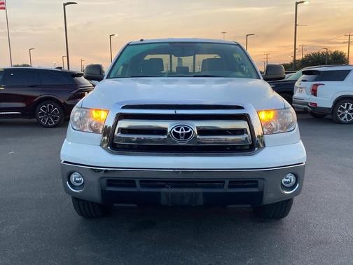 2013 Toyota Tundra Grade
