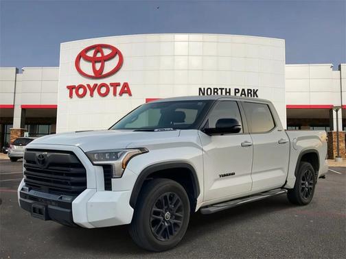2024 Toyota Tundra Hybrid Limited