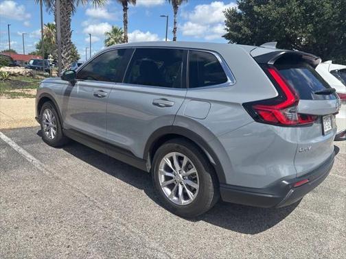 2025 Honda CR-V EX-L 2WD