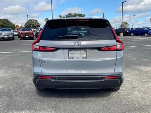 2025 Honda CR-V EX-L 2WD