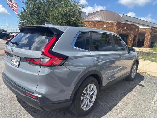 2025 Honda CR-V EX-L 2WD