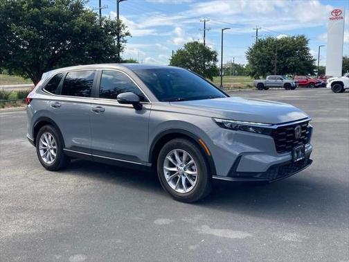 2025 Honda CR-V EX-L 2WD