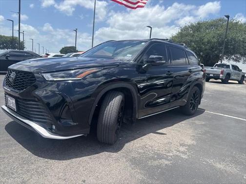2023 Toyota Highlander XSE