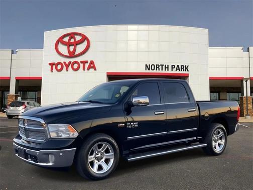 2017 RAM 1500 Lone Star