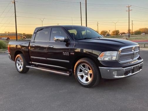 2017 RAM 1500 Lone Star