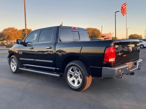 2017 RAM 1500 Lone Star