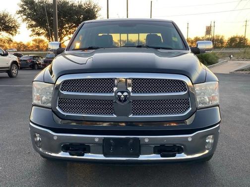 2017 RAM 1500 Lone Star