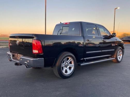 2017 RAM 1500 Lone Star