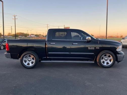 2017 RAM 1500 Lone Star