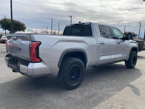 2023 Toyota Tundra Hybrid 1794 Edition