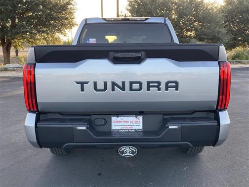 2026 Toyota Tundra SR