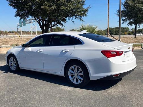 2023 Chevrolet Malibu FWD 1LT